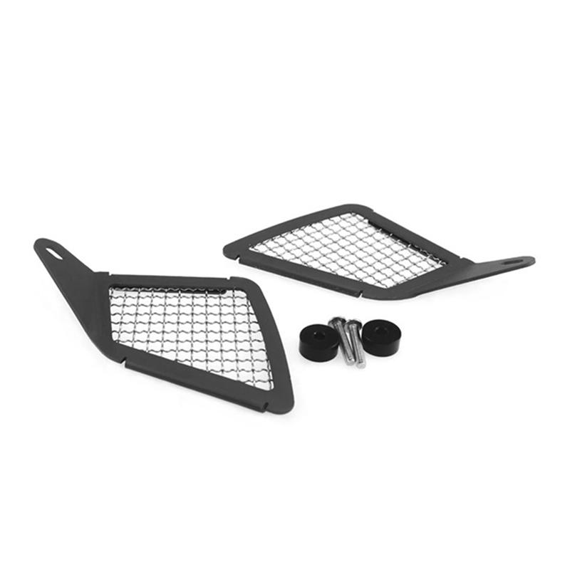 

A16P-Motorcycle Accessories For BMW R1200 R1200GS R1200GS 2013-2017 Air Intake Grille Protective Cover чорний