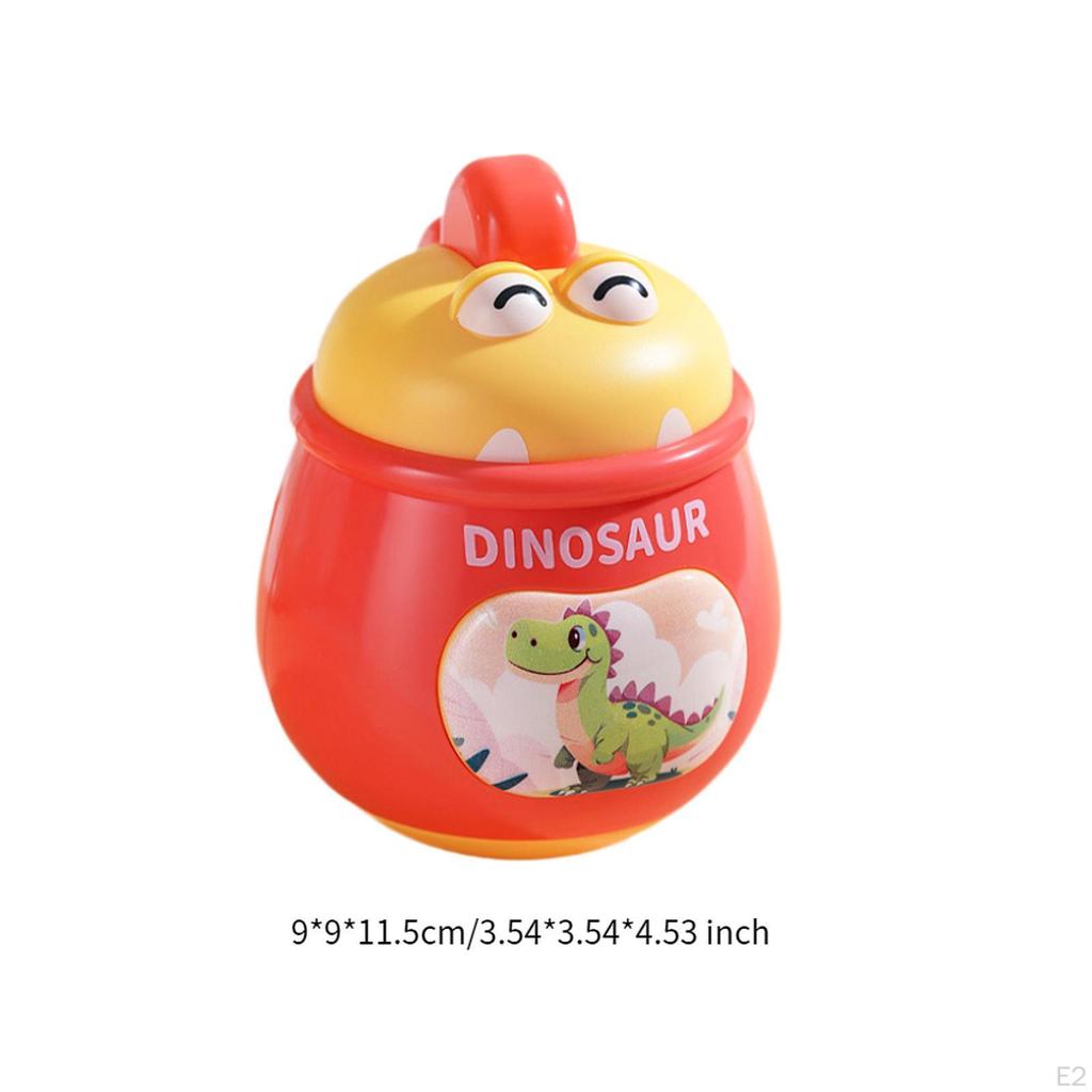 Crawling Dinosaur Tumbler Toy, Swing Newborn Poly Toy