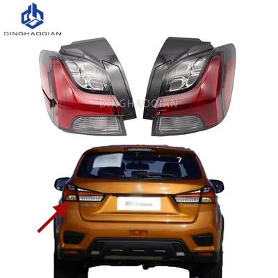 Lampy tylne