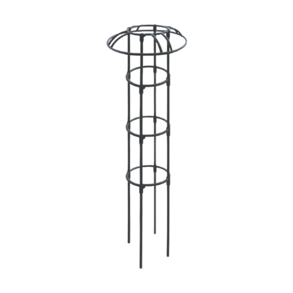 Garden Obelisk Trellis Sturdy Multifunctional Decorative Outdoor Flower Support