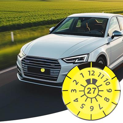 Externí příslušenství – Samolepky na auto