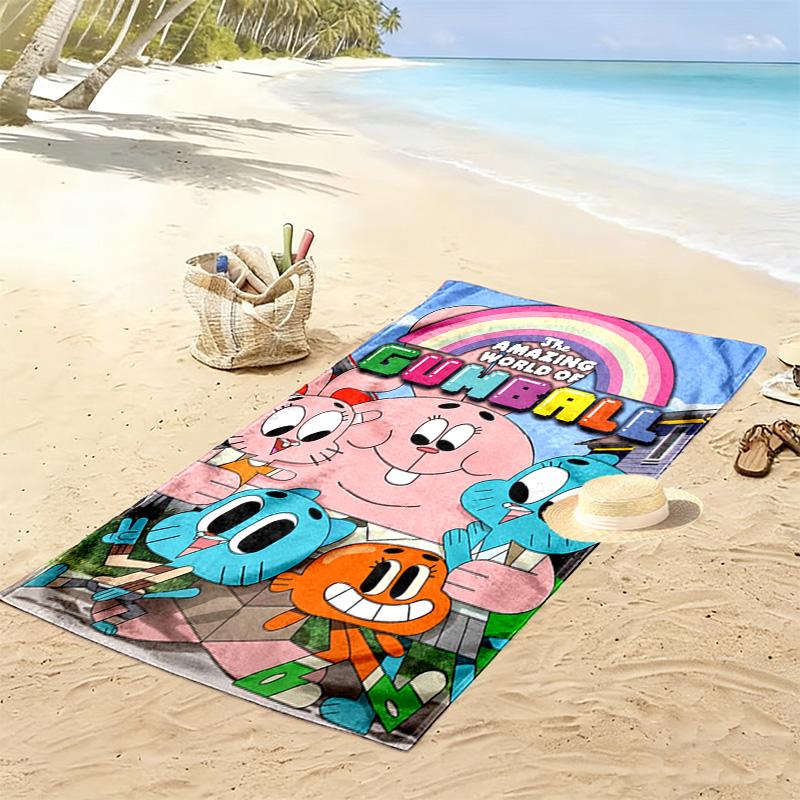 Der unglaubliche Herr der Träume Strandtuch, Großes Weiches Schnelltrocknendes Handtuch für Strand Camping Schwimmen