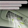 Rear Roof Air Outlet Vent Grille for Ford Expedition 2011-2020 Air Conditioning Fresh Air Grille No.9L1Z19893AG Beige 1 Pc