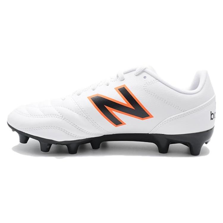 New Balance 442 Pro FG Football Boots White Red Black Men s MS43HWD2 EU 41.5