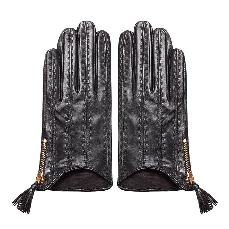 

Женские кожаные перчатки Перчатки из натуральной кожи Женские перчатки для сенсорных экранов Черные танцевальные перчатки для девочек Черные танцевальные перчатки Женские кожаные перчаткиTouch S