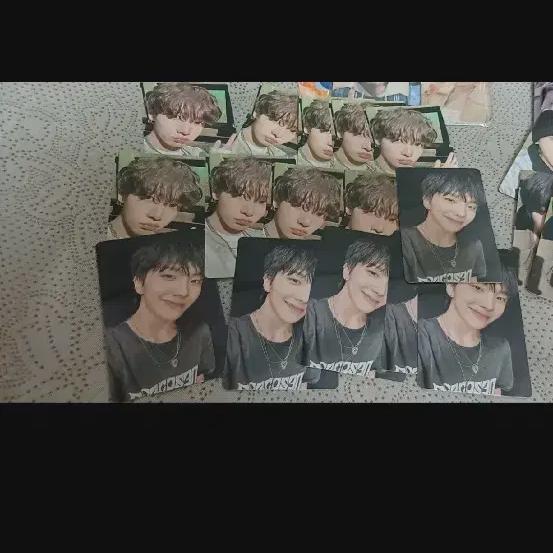 

Boynextdoor Poca Woonhak Myung Jae-hyun, A Batch Of 15, Boynextdoor Photocard