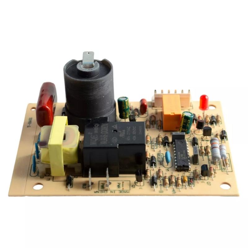 Stable Heating Circuit Board with Overheat & Short Circuit Protections Multifunction Heating Circuit Board 31501 for Trailer