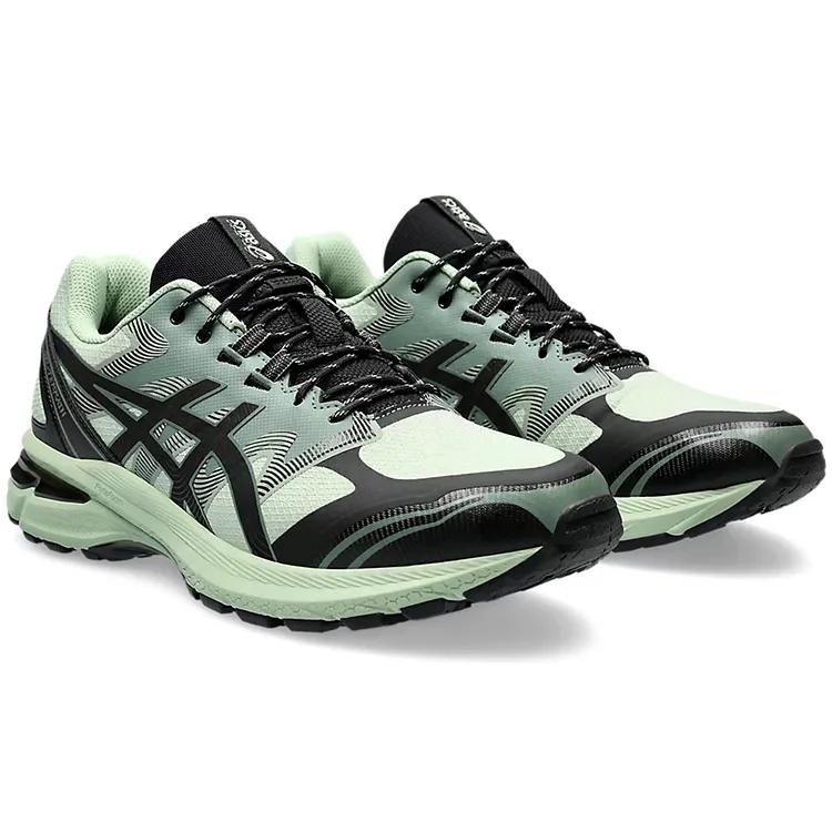 Asics Gel Terrain 'Dark Jade' (Unisex) Dark Jade / Black Running Shoes 1203A342 300