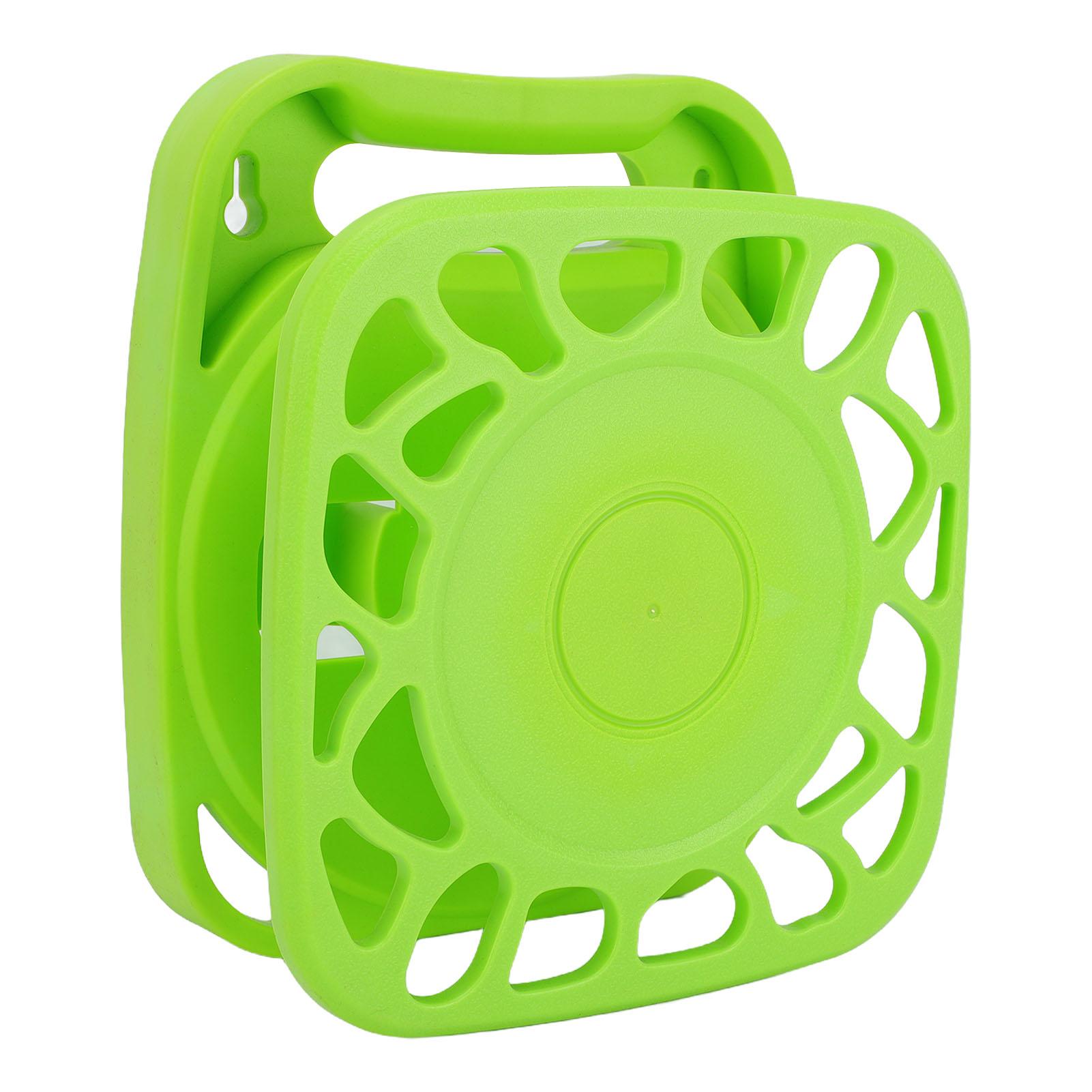 

Garden Hose Holder Wall Mounted Thickened PP Water Hose Hanger for Garden Irrigation Car Washing Household Use