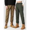 Winter Thick Fleece Pants Men Women Waterproof Windproof Warm Jogger Pants Unisex Hiking Camping Climbing Skiing Trousers