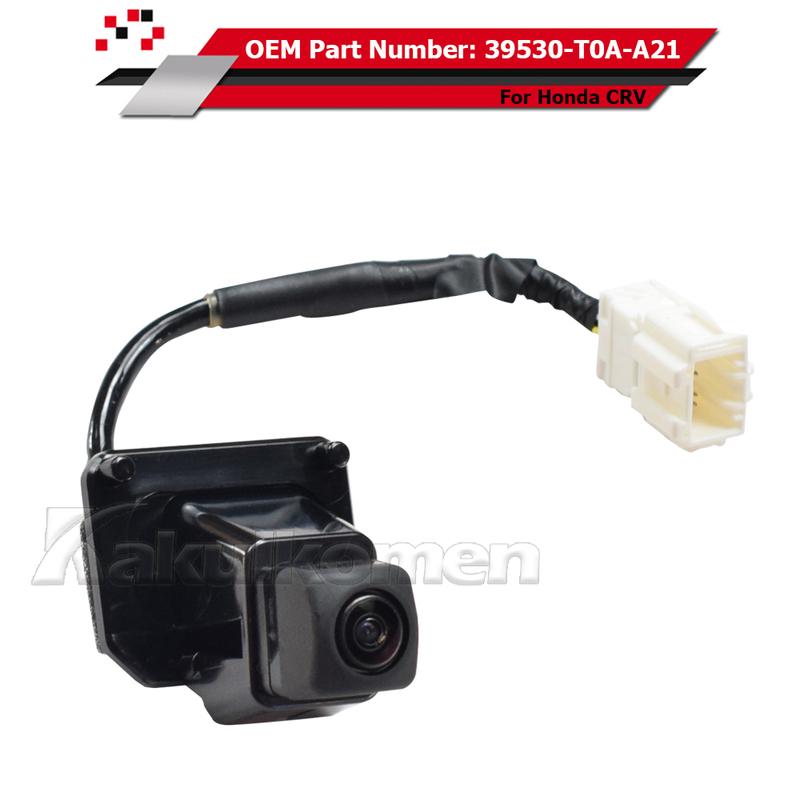 Rear View Camera Parking Assist Camera Backup Camera For Honda HR-V CR-V CRV 2014-2016 Parts 39530-T0A-A212-M1 39530-T0A-A21