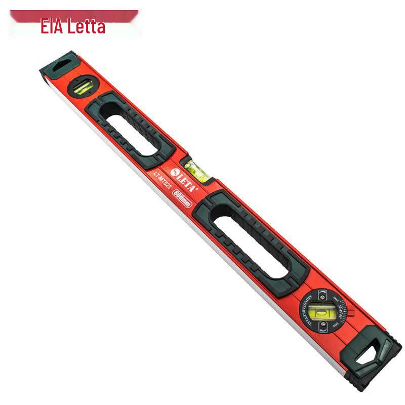 LETA High-Precision Magnetic Spirit Level