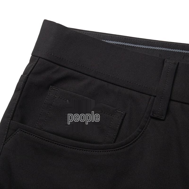 Septwolves Sorona Men's High-Elastic Straight-Leg Casual Pants
