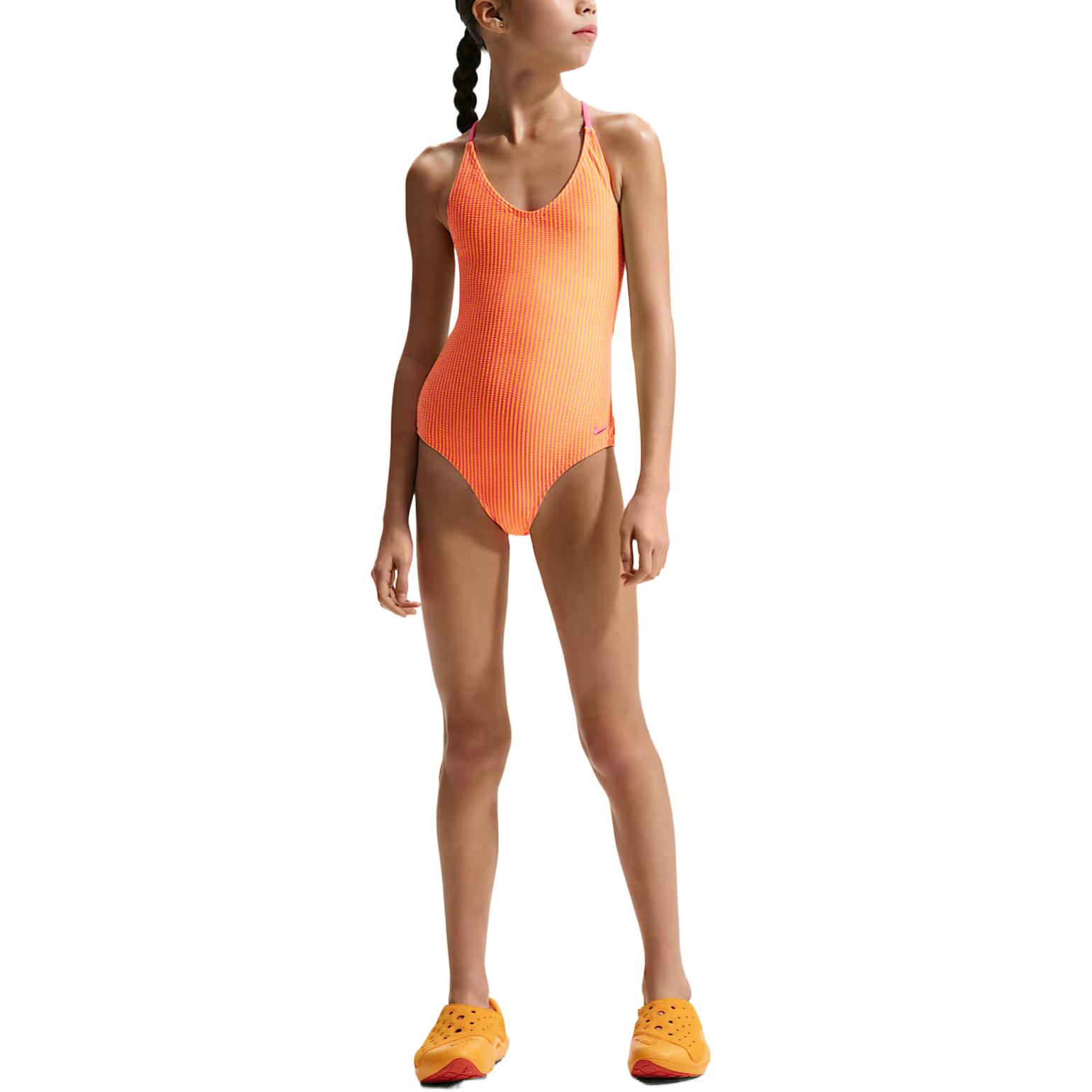 Nike Fitted Swimwear Summer Kids  IQ7787-649 L