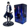 Shun Mizushino Action Figure Collectible Model Doll Toys by Solo Leveling Sung Jinwoo Anime Figure Ore Dake Level Up Na Ken