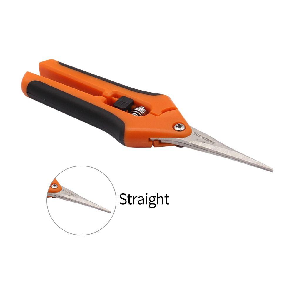 Fishing Tool Gardening Supplies Garden Pruning Shears Floral Scissors Garden Scissors Pruning Tools