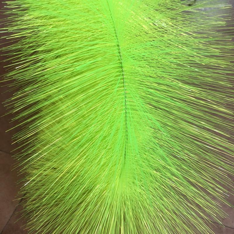 

Fish Spawning Eggs Hatch Brush Goldfish Spawning Koi Grass Carp / Grass Carp Hatching Egg Implantation Aquaculture Fish Nest (green,60cm)