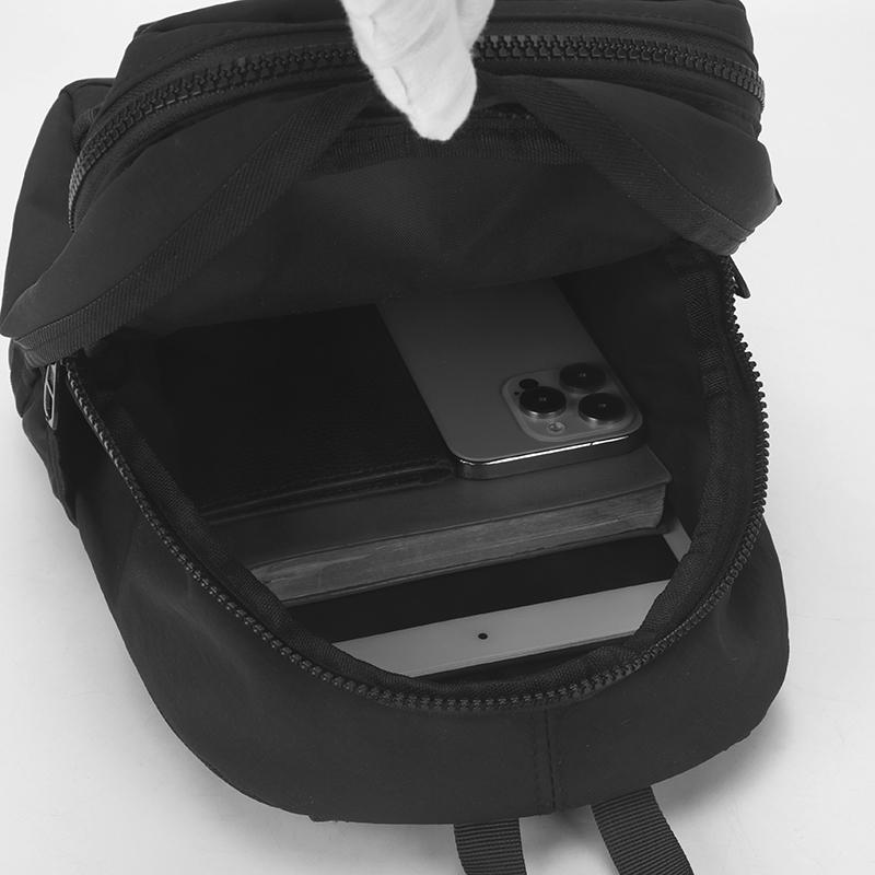 Mochila Esportiva Mochila Escolar Estudante Unissex Pequena para Viagem ao Ar Livre e Trajeto