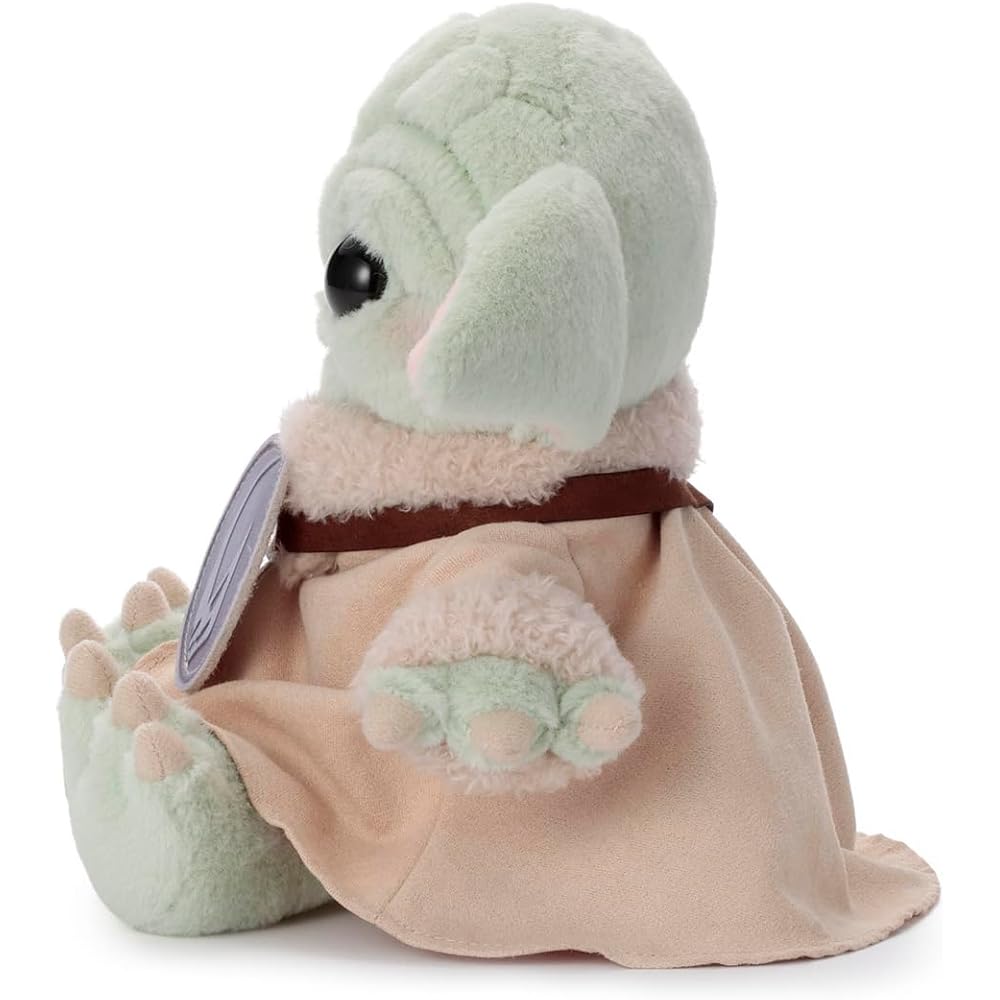 Takaratomy A.R.T.S The Mandalorian & Grogu Plush Toy 25cm Soft Stuffed Character