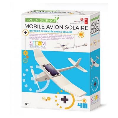 Green Science Craft Kit : Solar Plane