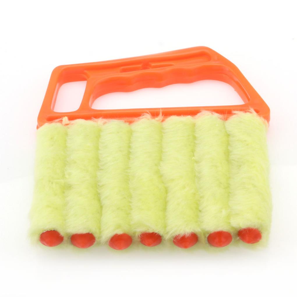 Clean Brush Cleaning Tool Household Accessories Microfiber Fine Workmanship Clip Duster Dust Remover Home Supplies