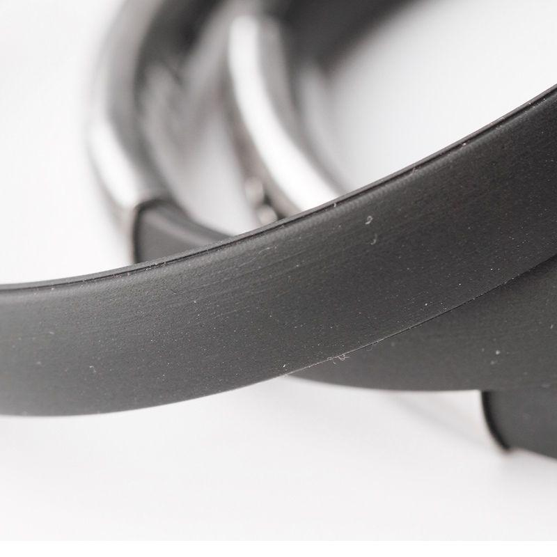 Timeless Constellation Stainless Steel Silicone Bracelets For Men And Women