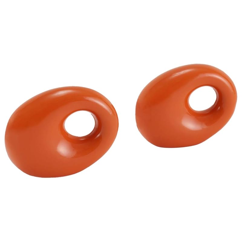 

Tanita tanita size ring dumbbell orange 12×6.5×7.5cm 2 pieces