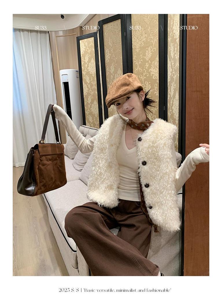 Women's Slim Fit V-Neck Long Sleeve Base Layer Top for Autumn/Winter 2025