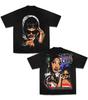 Tems Portrait Graphic Tee