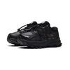 Li Ning Kids Lijun Low Top Sports Casual Shoes Kids Casual Shoes Black YKNS062-17