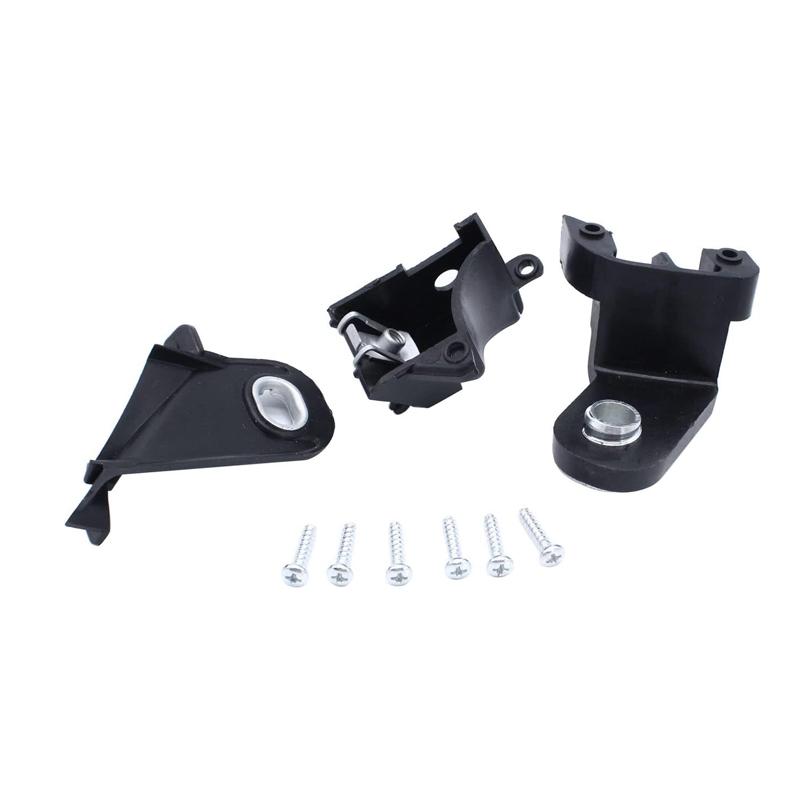 Kit Riparazione Faro Auto Supporto Porta Faro Per Fiat 500 2007 2008 2009 2010 2011 2012 2013 2014 2015 51816681/ 51816682