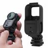 For DJI Osmo Nano Protective Frame Case Camera Expansion Cage Mounting Bracket 360 Degree Rotating Camera Protective Frame Cage