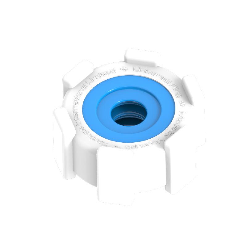 Yokesh Men's Stimulating Masturbation Ring Massager