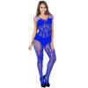 130 estilo fishnet bodysuits catsuit feminino transparente aberto virilha roupas sexuais ver através do corpo meias malha lingerie erótica quente