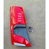 Chenglong H7 Dump Truck Side Panel Corner Protector & Air Deflector Assembly