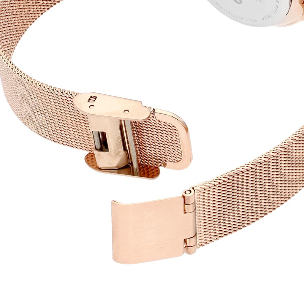 [Timex] Watch BCRF TW2V52800 Women's Gold