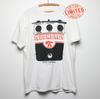 Vintage 1990 Mudhoney Sub Pop Cotton White Unisex Classic Tee Shirt Unisex T-Shirt