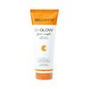 BELLAVITA C-Glow Vitamin C Face Wash with CICA & Green Tea | Bright & Glowing Skin | Reducing Dullness | All Skin Types | pH Balanced | Brightening