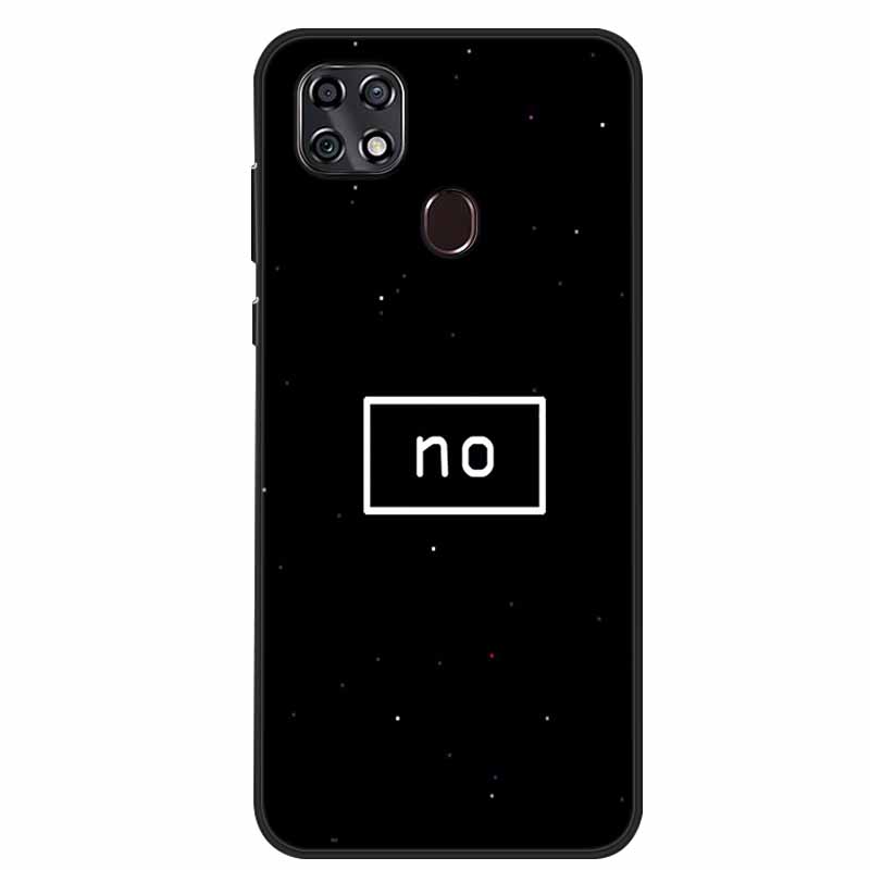 

Для ZTE Blade 20 Smart Чохол-книжка Астронавт ТПУ М яка Силіконова Задня Кришка Чохол для Телефона Для ZTE Blade 10 Smart V1050 Коке Людина в Космосі Funda -ZTE Blade 10 Smart