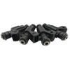 A51K-Set Of 12 Fuel Injectors A1120780049 0280155742 For Mercedes Benz CLK320 E320 C280 ML320 3.2L 2.8L V6 1998-2000