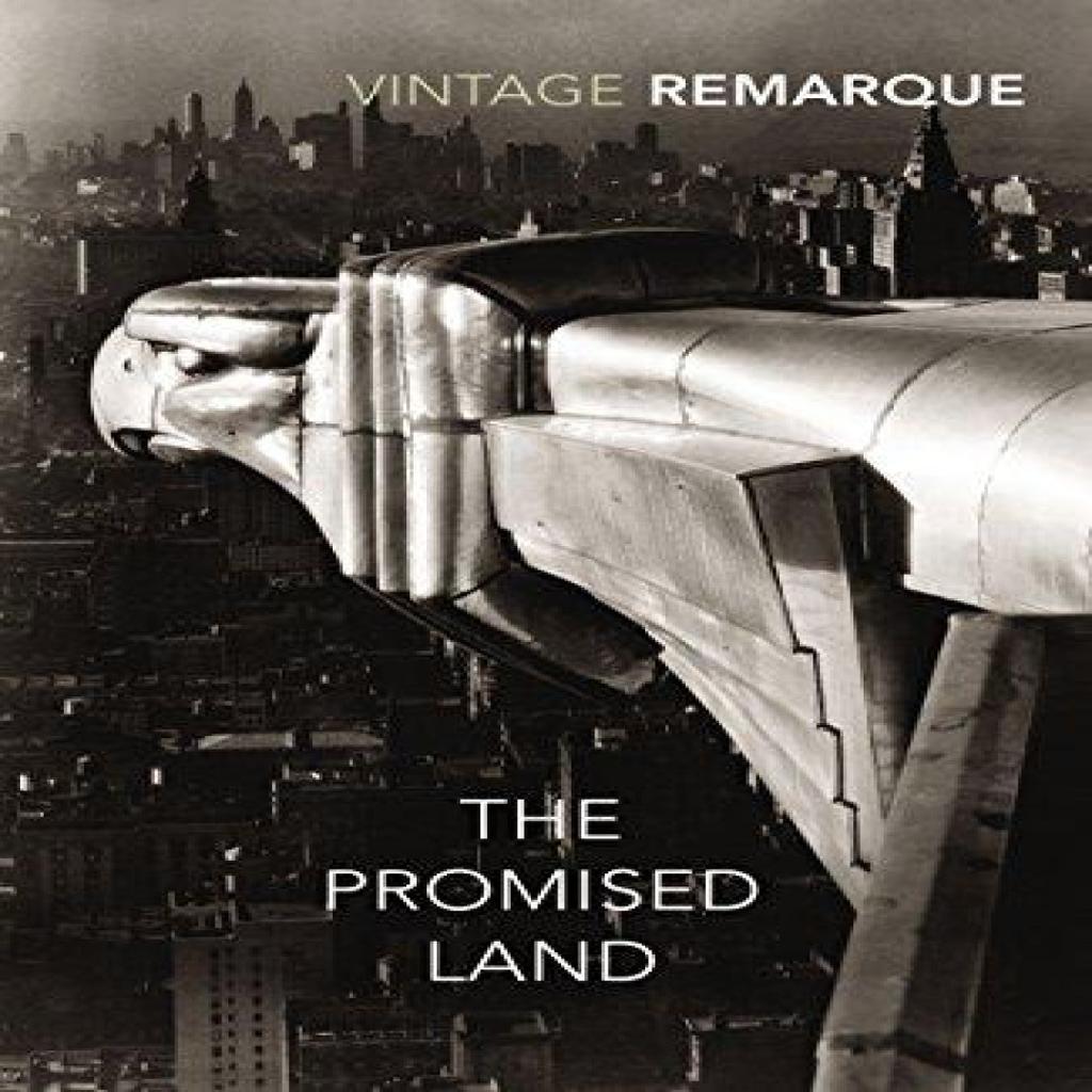 The Promised Land by Erich Maria Remarque Paperback Book 9780099577096
