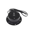 1.5 Rpm 2.5 Rpm Rotating Motor Black 220V Mirror Ball Motor With Plug Ball Hanging Glass Mirror Motor Dj Ktv Party Light