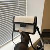 Chic Street Style Pu Leather Crossbody Bag For Women Available In Modern Colors