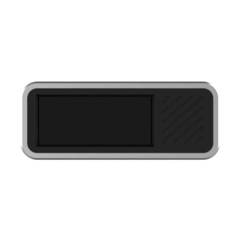 USB C Sicherheits-Key Windows Hello Fingerabdruckleser Bequeme Zugangskontrolle 360-Grad-Erkennung Fingerabdruck-Dongles