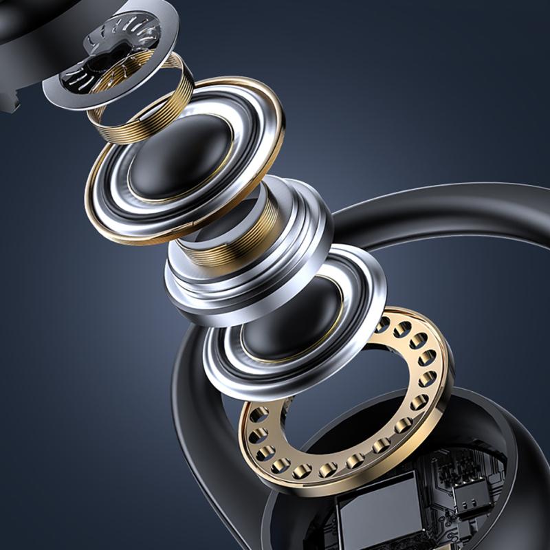 T10 Wireless Bluetooth 5.2 Słuchawki Wiszące Słuchawki Sportowe Wodoodporne Słuchawki douszne