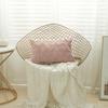 Rhombus Stripe Pillow Cover For Livingroom,Bed Sofa Decor Pillow Case Home Textile Cushion Cover