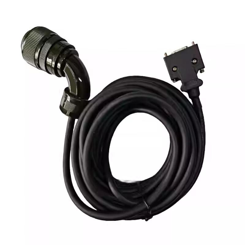 Servo Motor Encoder Feedback Cable