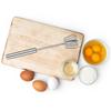 Stainless Steels Eggs Beater Hand Push Whisks Blenders Rotating Push Mixer Stirrer Milk Frother for Whisking, Beating