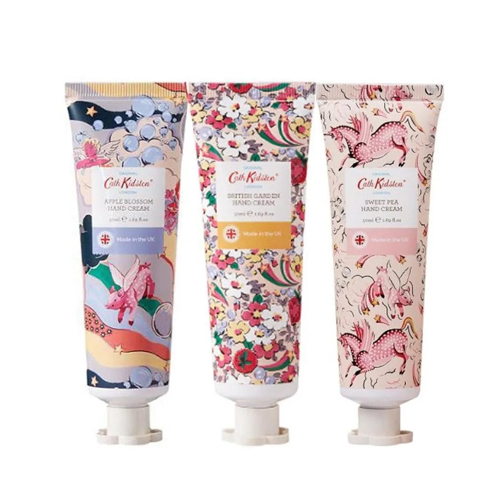 

Cath Kidston Hand Cream 50ml x 3-Piece Set