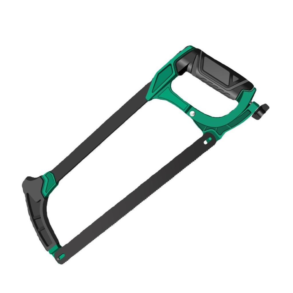 Baolian Multipurpose Handheld Hacksaw for Wood and Metal Cutting